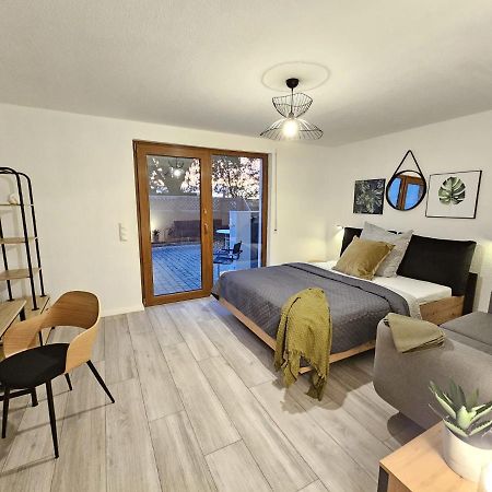 Fewo Am See, Ferienhaus, 7 Schlafzimmer, Waschmaschine, Businesswohnung Salzgitter Zewnętrze zdjęcie