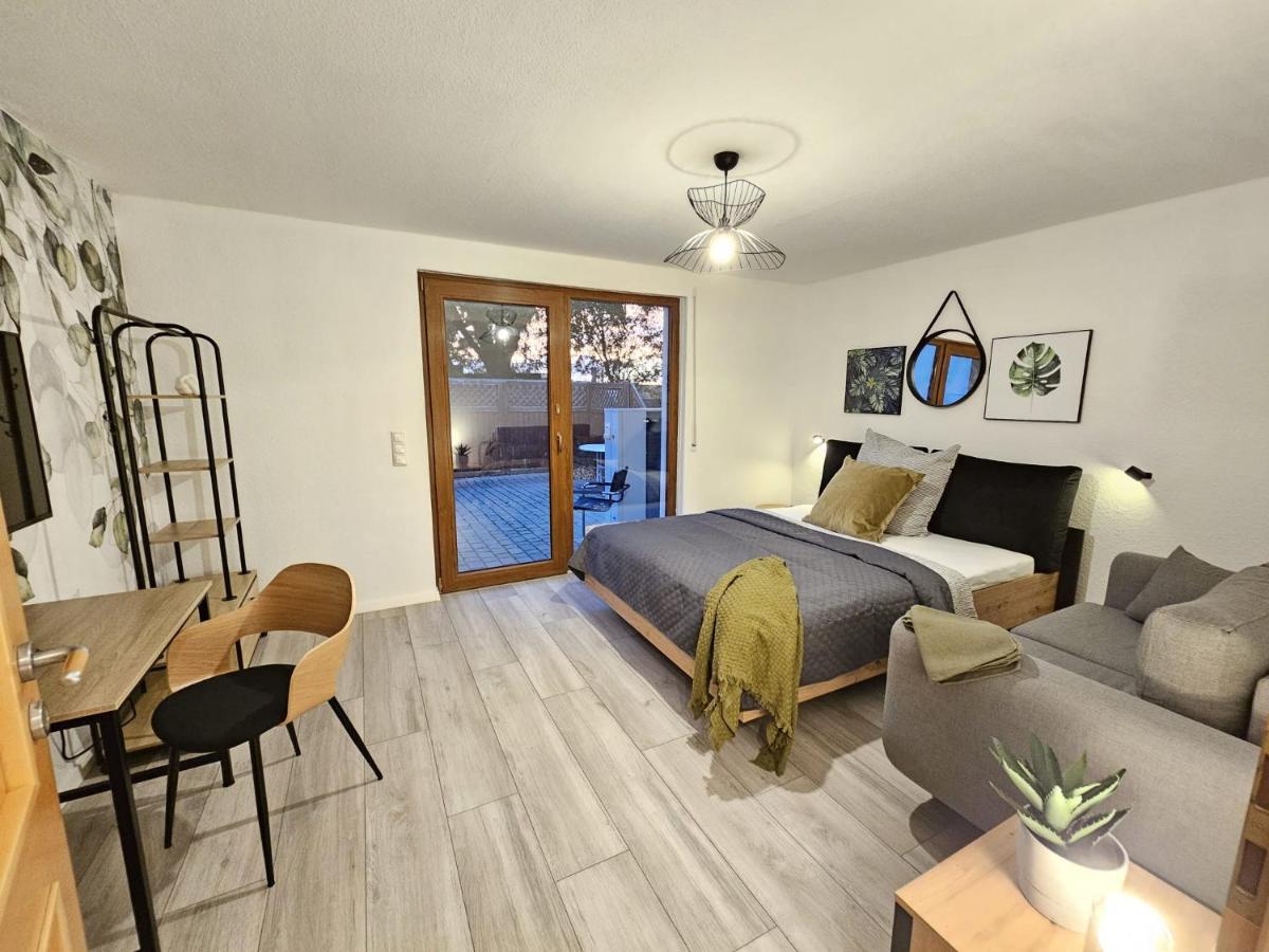 Fewo Am See, Ferienhaus, 7 Schlafzimmer, Waschmaschine, Businesswohnung Salzgitter Zewnętrze zdjęcie