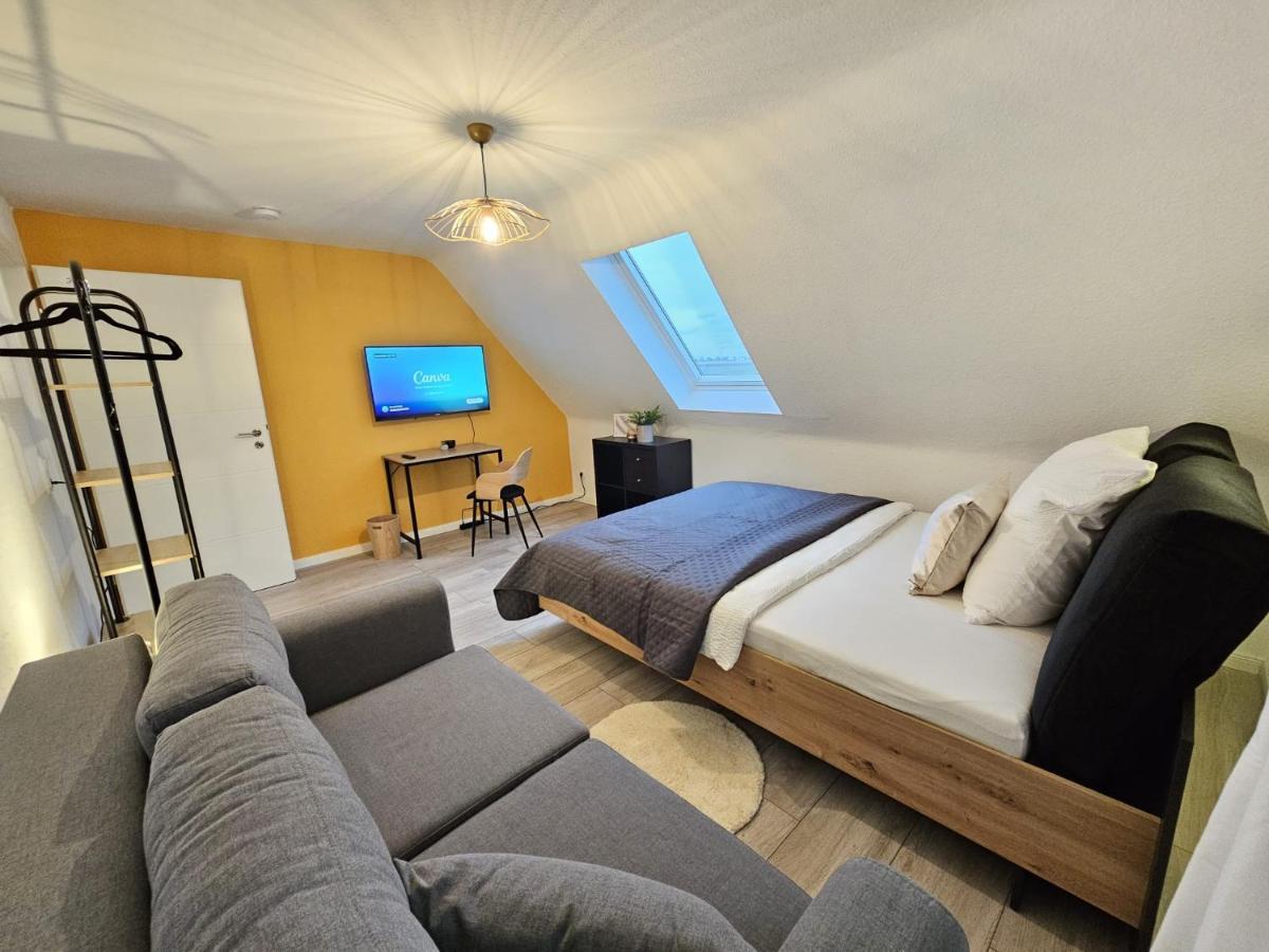 Fewo Am See, Ferienhaus, 7 Schlafzimmer, Waschmaschine, Businesswohnung Salzgitter Zewnętrze zdjęcie
