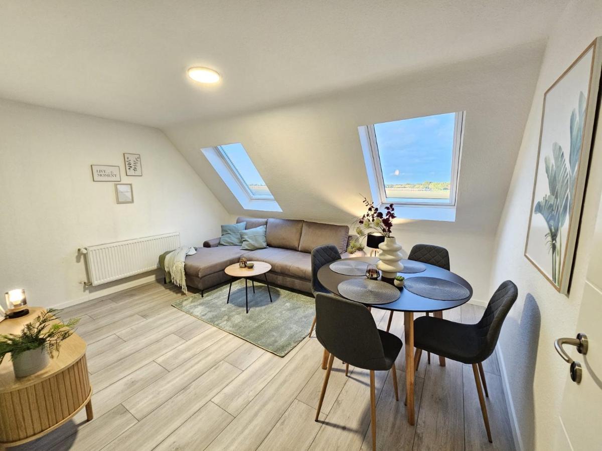 Fewo Am See, Ferienhaus, 7 Schlafzimmer, Waschmaschine, Businesswohnung Salzgitter Zewnętrze zdjęcie
