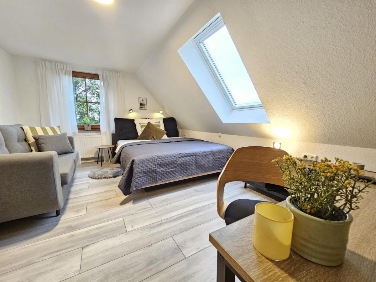 Fewo Am See, Ferienhaus, 7 Schlafzimmer, Waschmaschine, Businesswohnung Salzgitter Zewnętrze zdjęcie