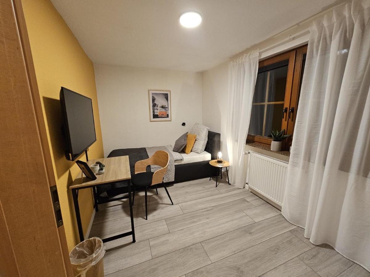 Fewo Am See, Ferienhaus, 7 Schlafzimmer, Waschmaschine, Businesswohnung Salzgitter Zewnętrze zdjęcie