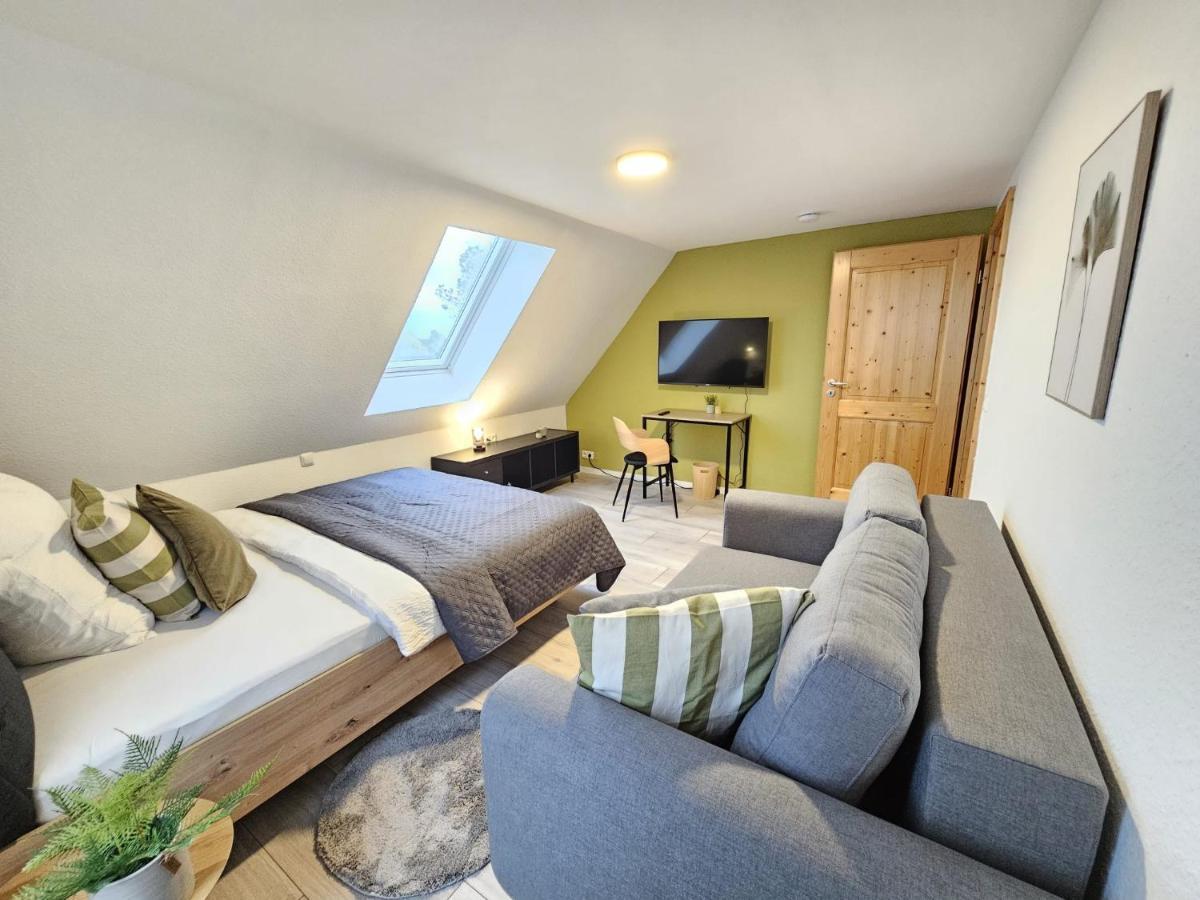 Fewo Am See, Ferienhaus, 7 Schlafzimmer, Waschmaschine, Businesswohnung Salzgitter Zewnętrze zdjęcie