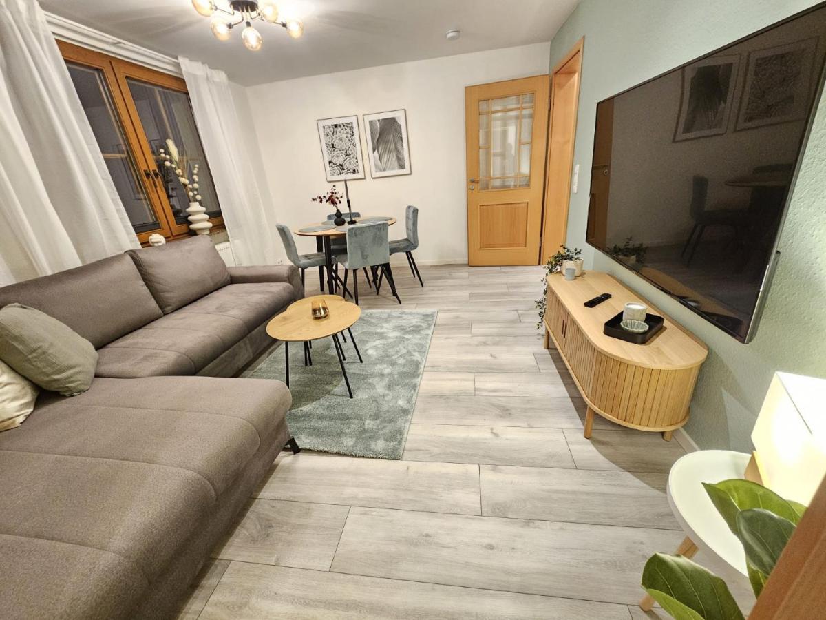 Fewo Am See, Ferienhaus, 7 Schlafzimmer, Waschmaschine, Businesswohnung Salzgitter Zewnętrze zdjęcie
