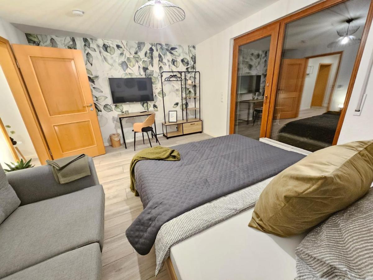 Fewo Am See, Ferienhaus, 7 Schlafzimmer, Waschmaschine, Businesswohnung Salzgitter Zewnętrze zdjęcie