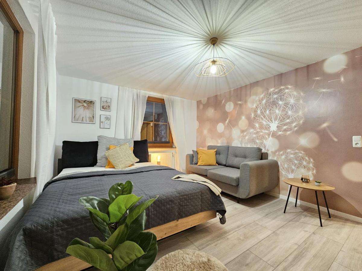 Fewo Am See, Ferienhaus, 7 Schlafzimmer, Waschmaschine, Businesswohnung Salzgitter Zewnętrze zdjęcie