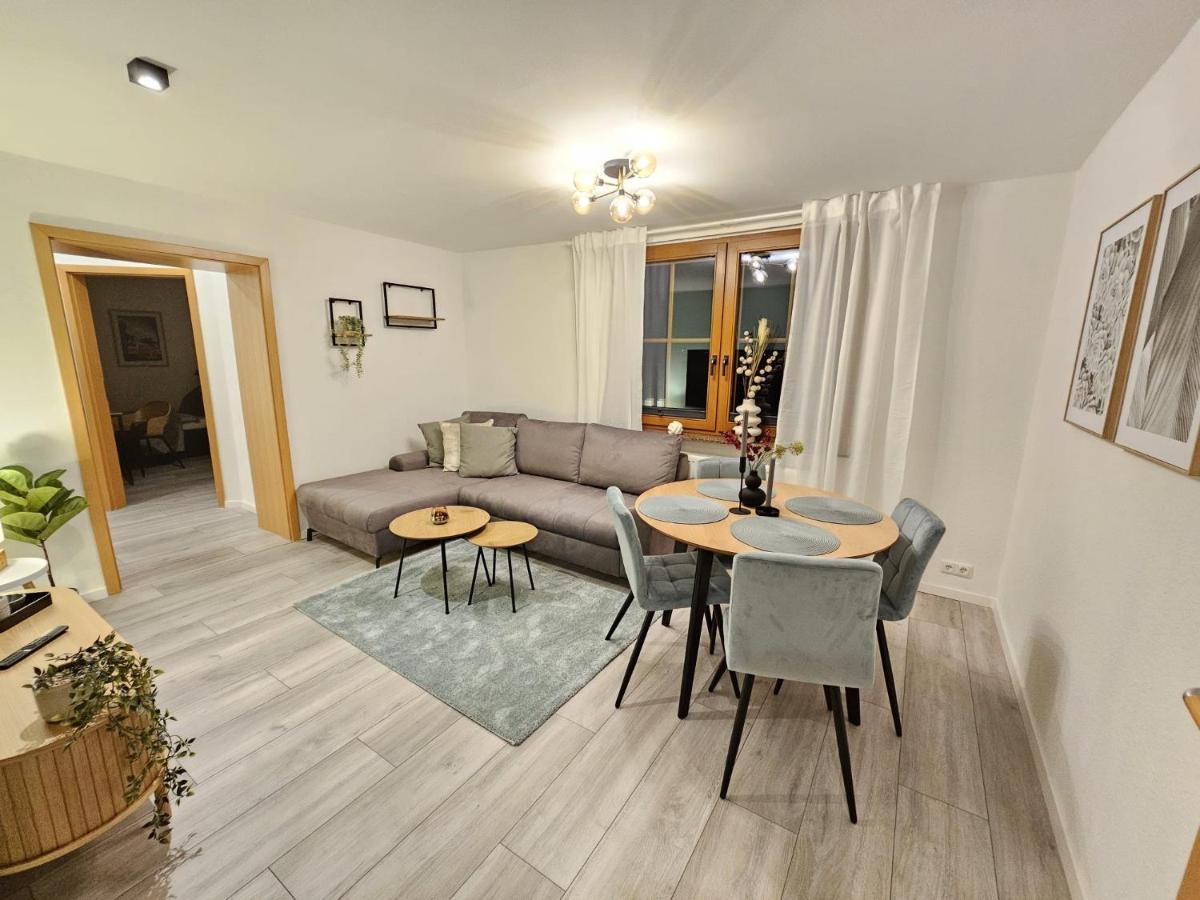 Fewo Am See, Ferienhaus, 7 Schlafzimmer, Waschmaschine, Businesswohnung Salzgitter Zewnętrze zdjęcie