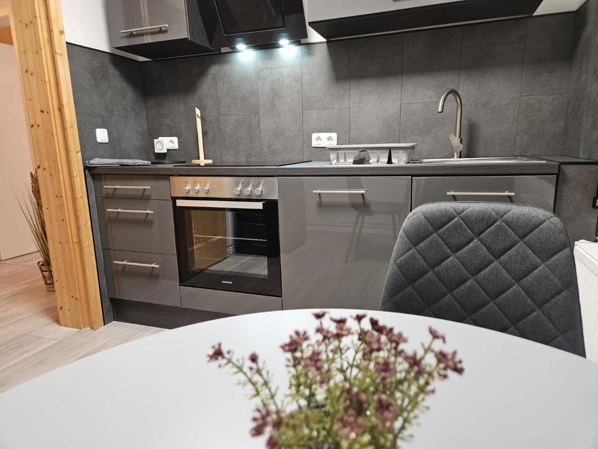 Fewo Am See, Ferienhaus, 7 Schlafzimmer, Waschmaschine, Businesswohnung Salzgitter Zewnętrze zdjęcie